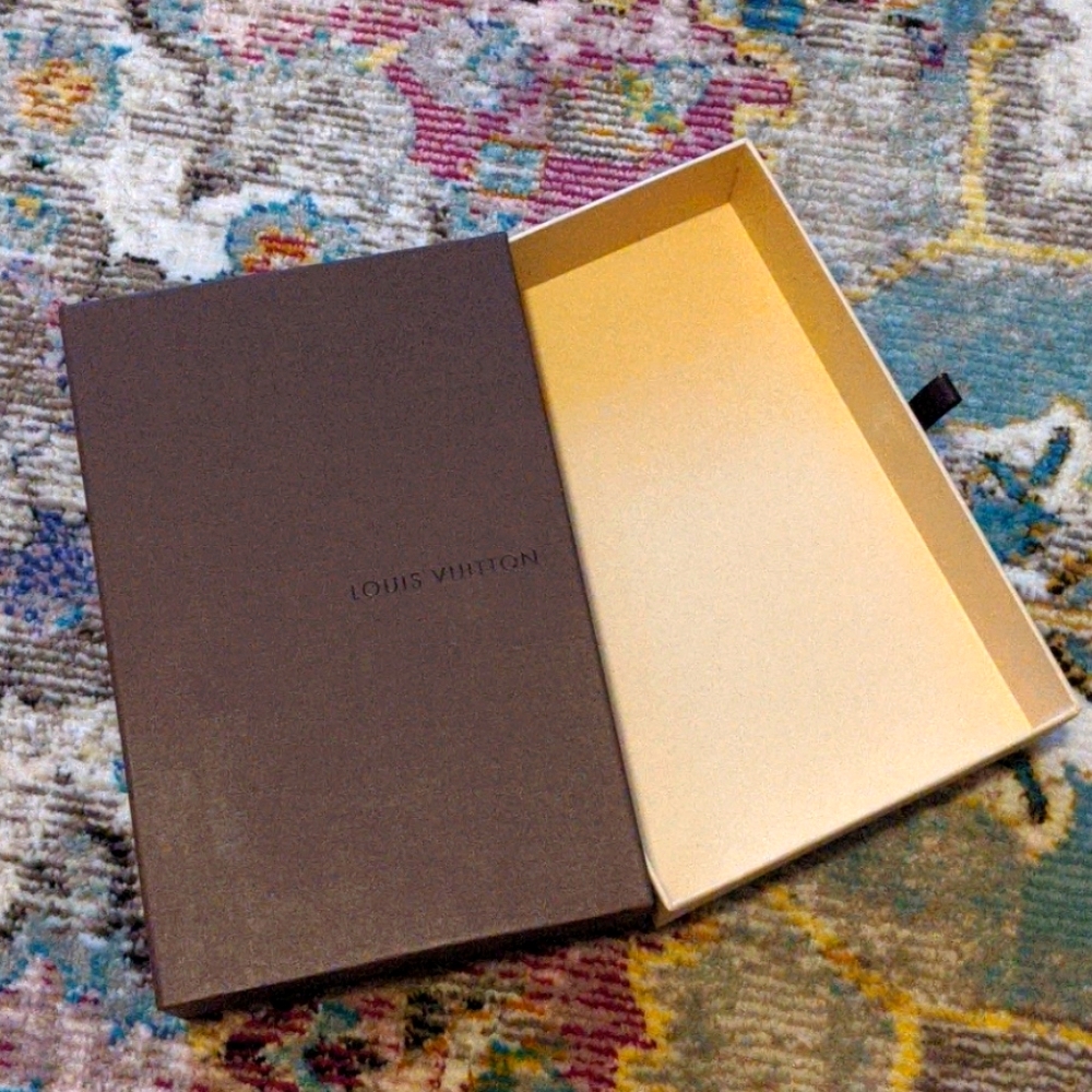 Louis Vuitton Box